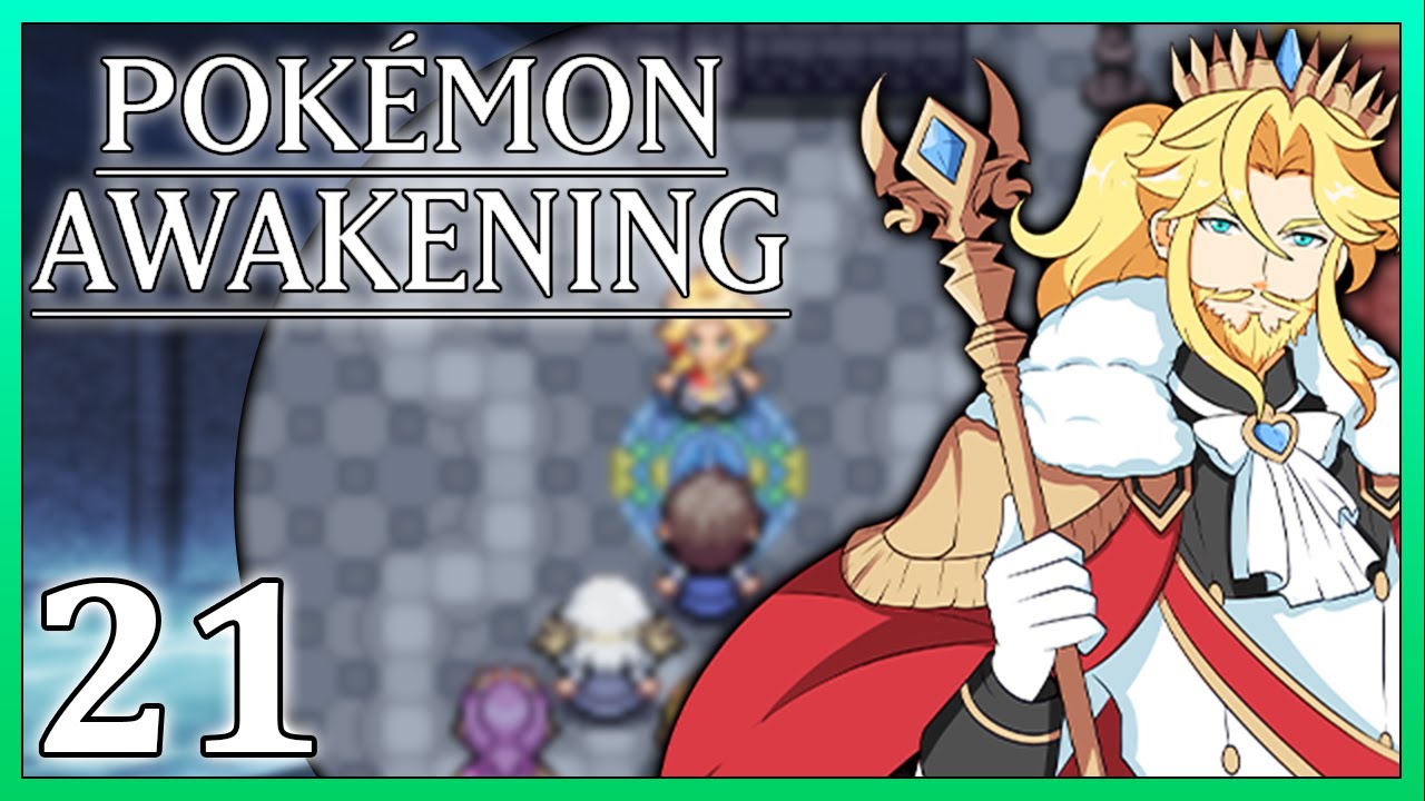 🔴 POKEMON AWAKENING 21 - Le CONSEIL - Let's Play FR