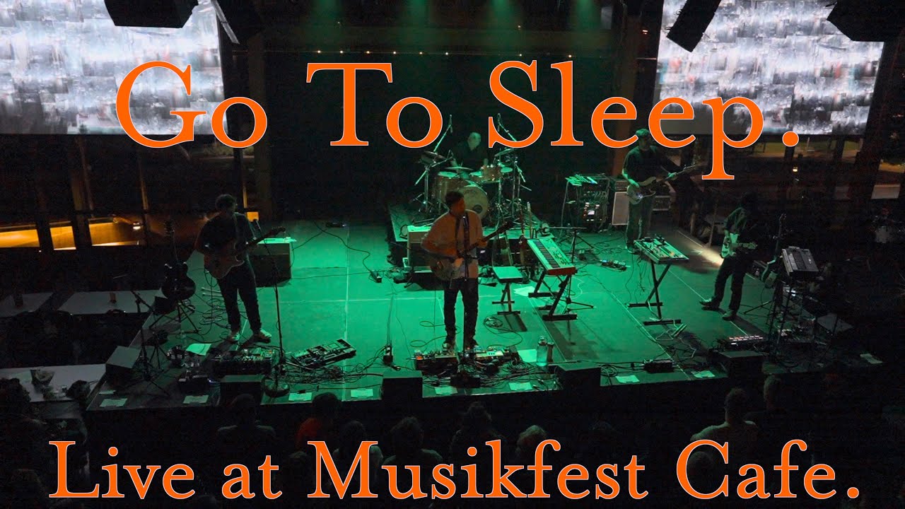 Radiohead -  Go To Sleep (as covered by There, There - A Tribute to Radiohead)