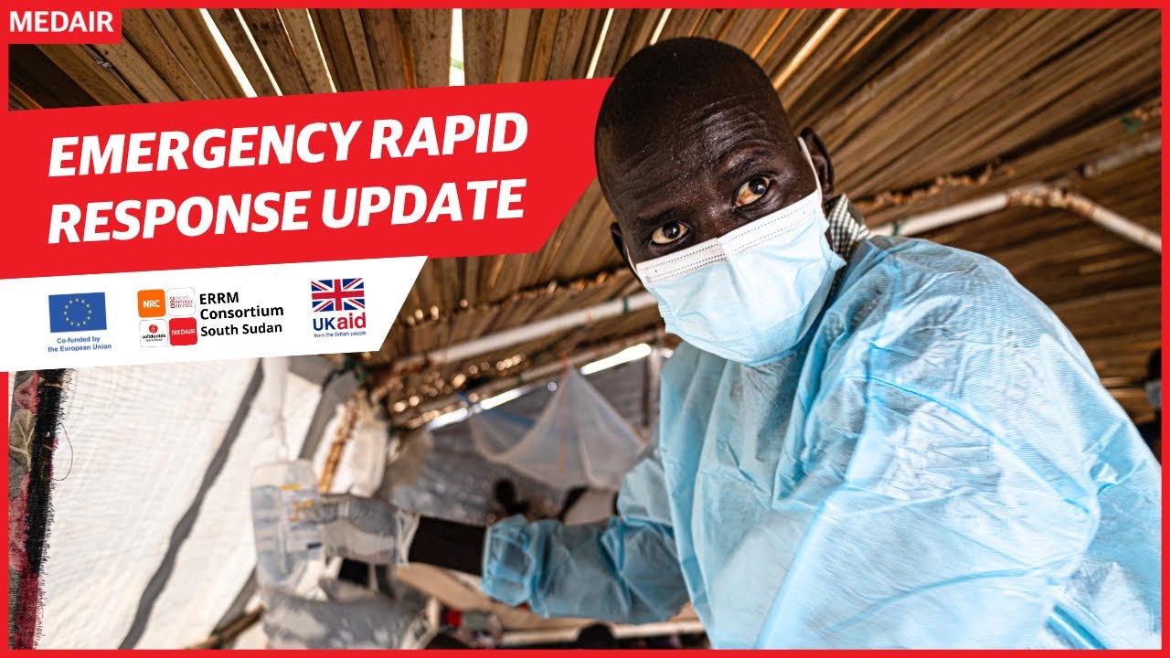 South Sudan Emergency Rapid Response Update