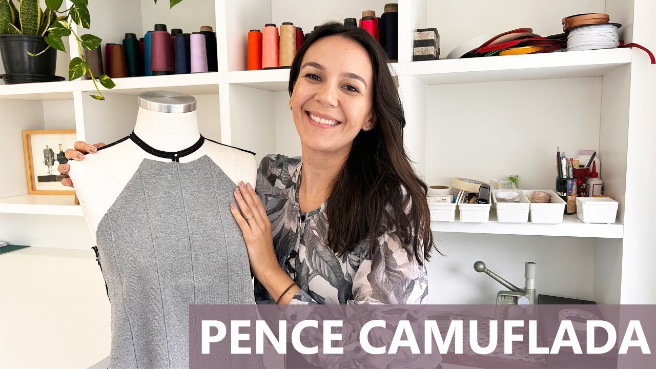 Pence CAMUFLADA: o que é e como fazer?