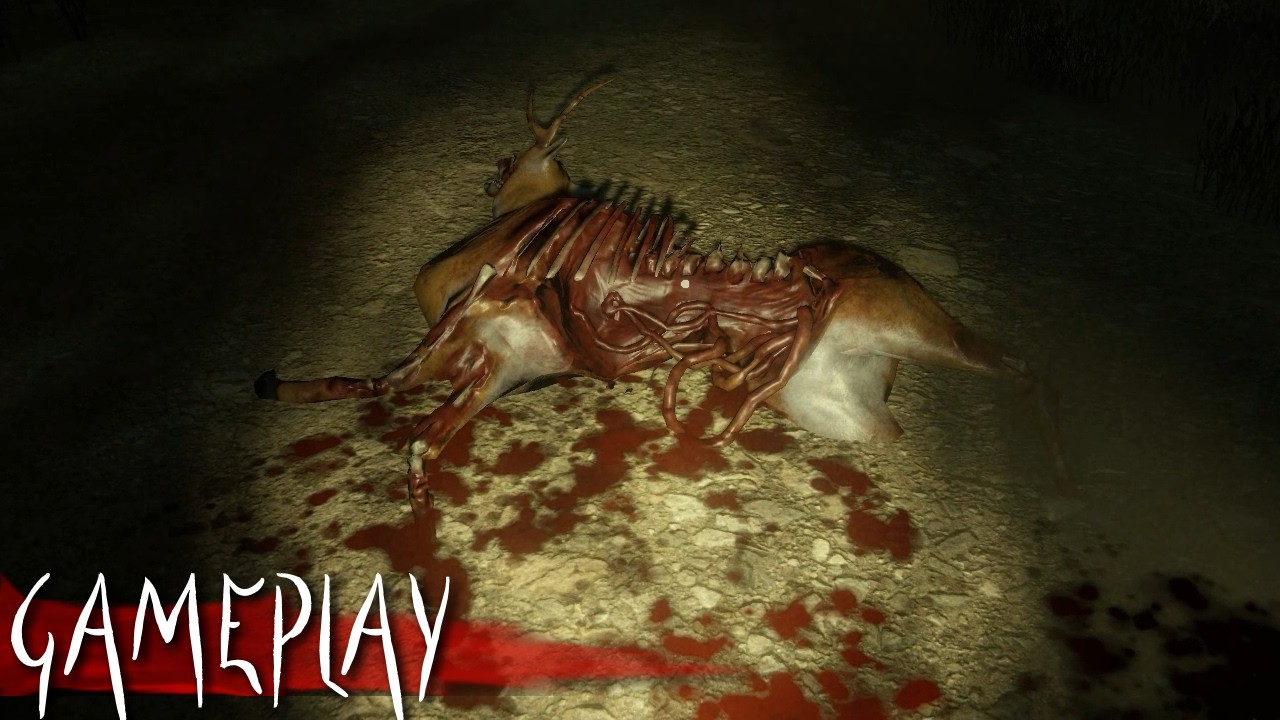 Uncanny Tales: The Watcher | Demo Gameplay