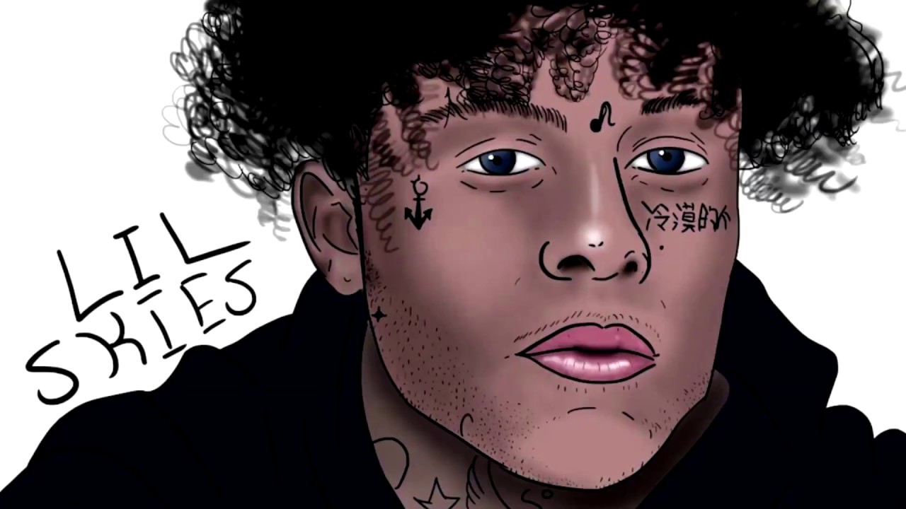Lil Skies - When I&rsquo;m Wasted (Snippet) (Out Now)