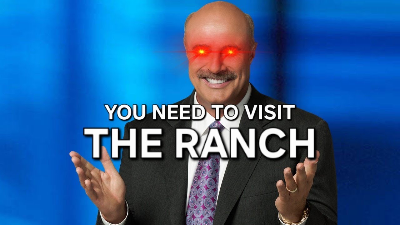 The Horrible TRUTH Behind Dr. Phil and The Ranch