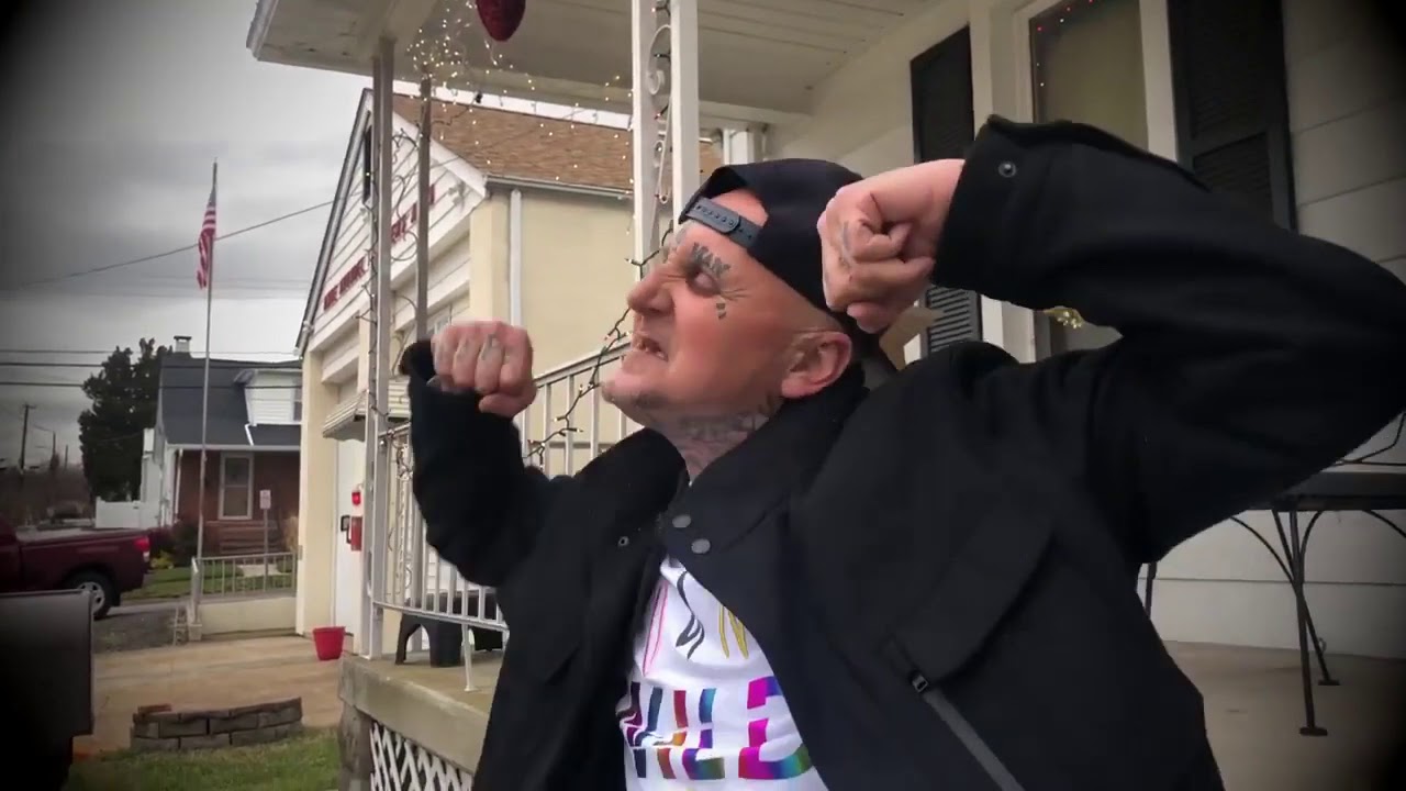 BMORE BLIZZ - Spiritual Warfare (Official Music Video)