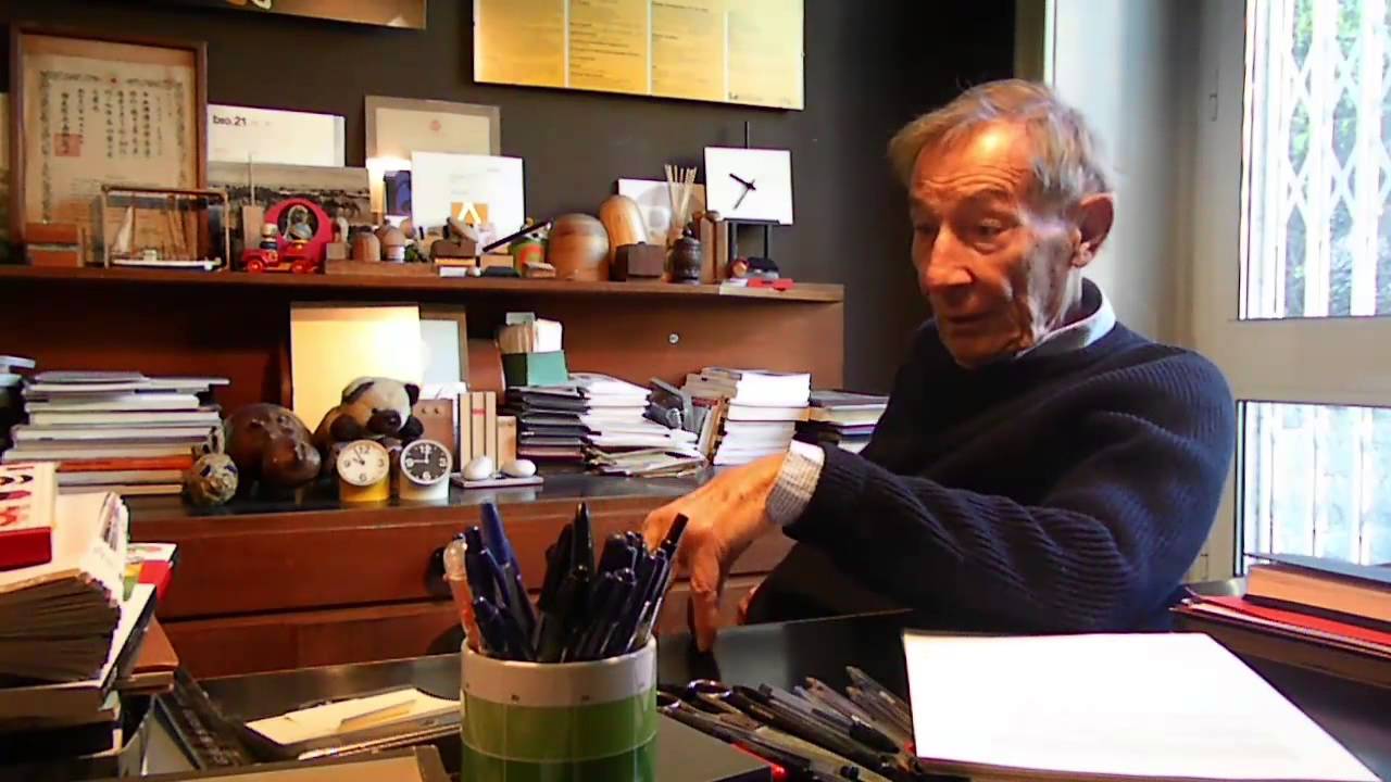 Type Design - Giancarlo Iliprandi: riflessione sulla tipografia e sul corso in Type Design