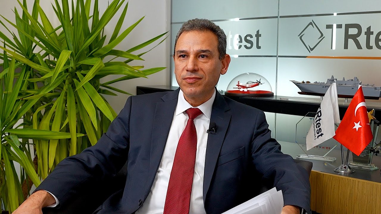 TRtest, 2025’te ihracat odaklı projelerle büyümeye odaklanacak