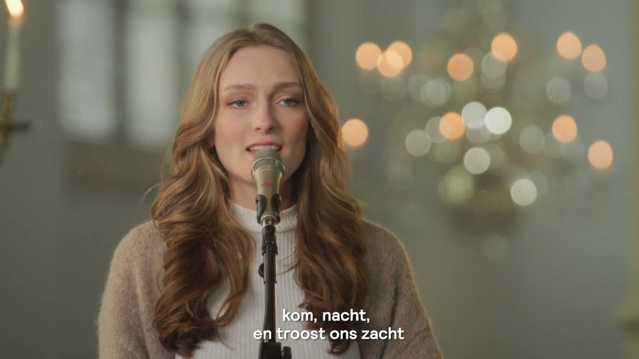 Lied 253: De zon daalt in de zee - Eline Segers | Petrus in het land | KRO-NCRV