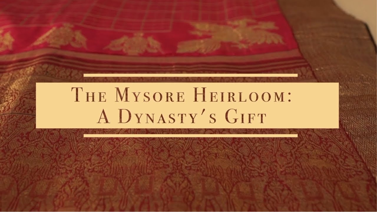 The Mysore Heirloom : A Dynasty's Gift