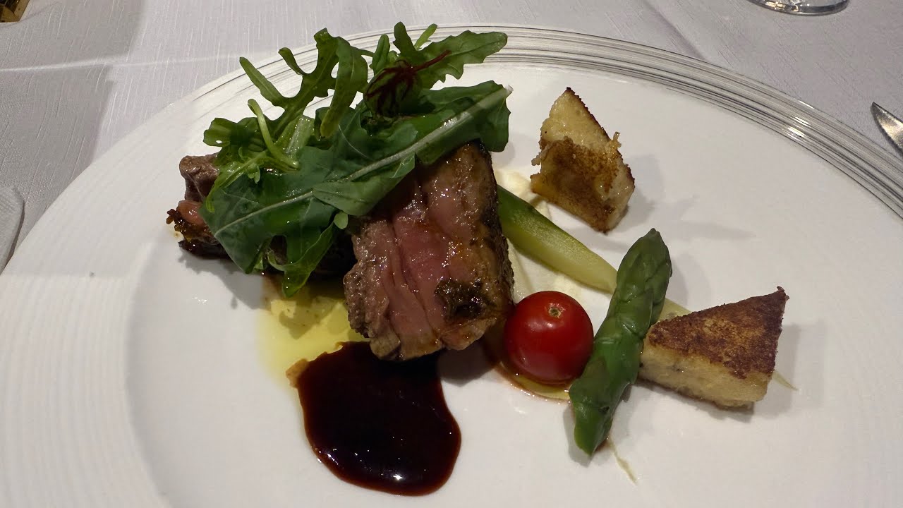 王品牛排義大利米其林主廚Lino Sauro期間限定餐點Wang Steak×Italian Michelin Star Chef Menuイタリアミシュラン星付きシェフ 限定メニュー（王品ステーキ）