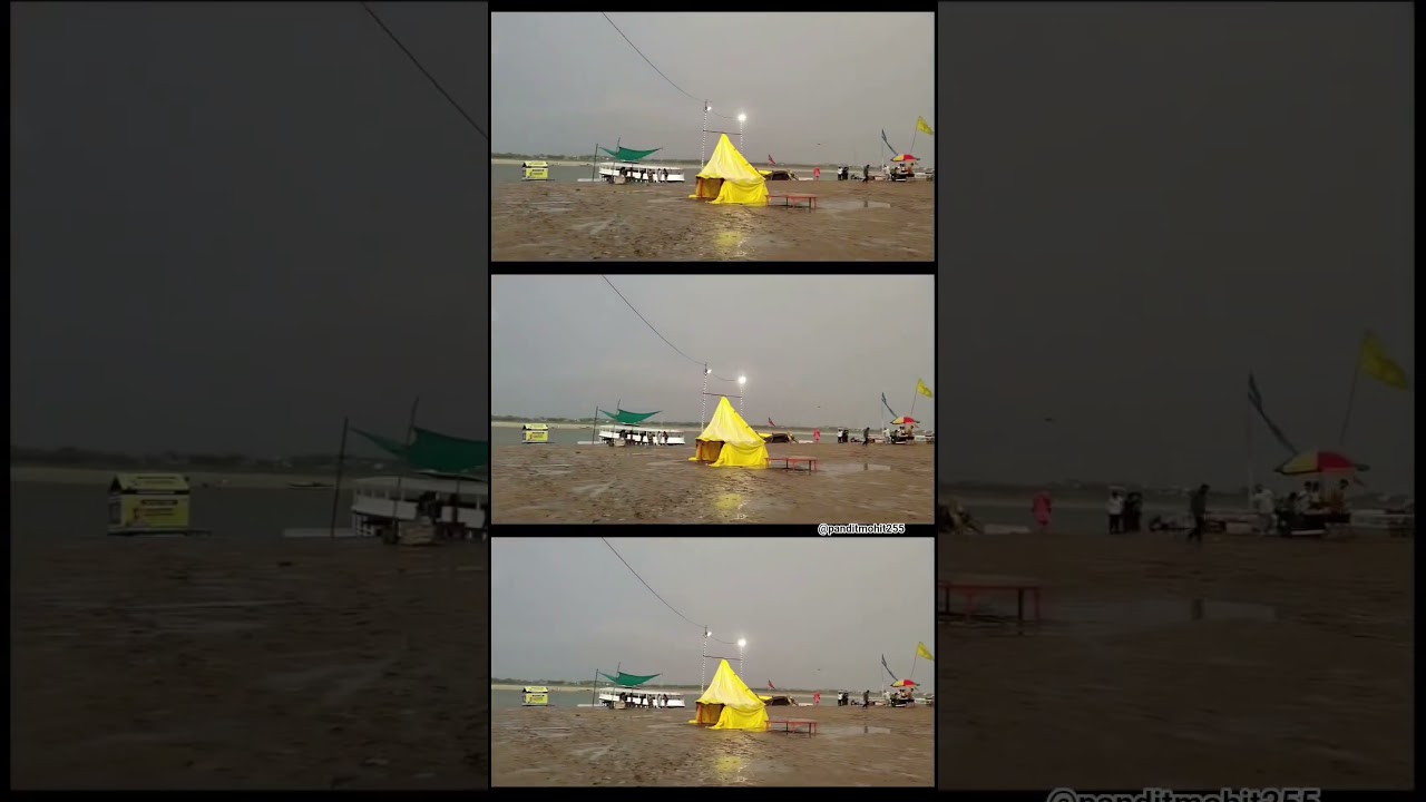 #gangaaarti #vanarasi #banarasiya #banarasiyoutuber #live #shree #vlog #minivlog #assighat #views #