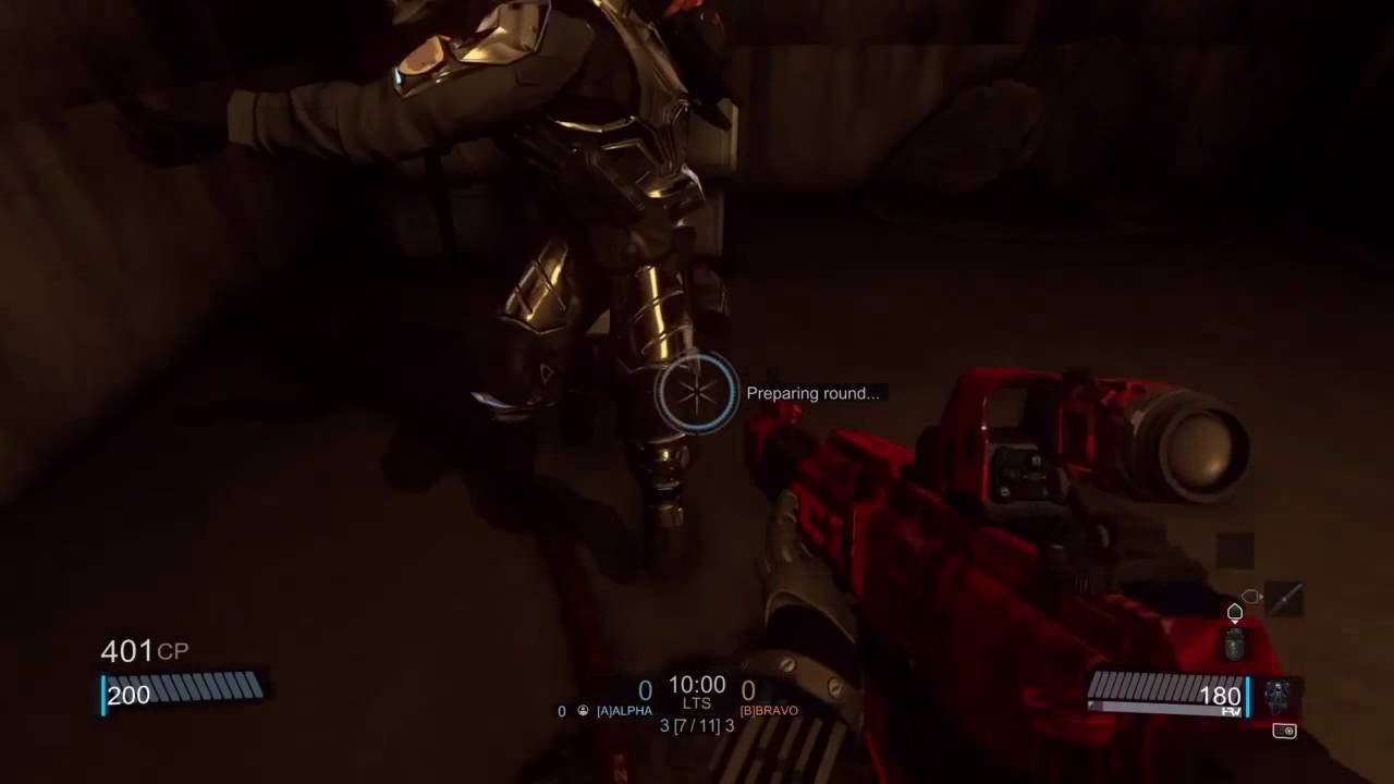Blacklight Retribution - LTS in Shelter! FT love_you4485 PS4