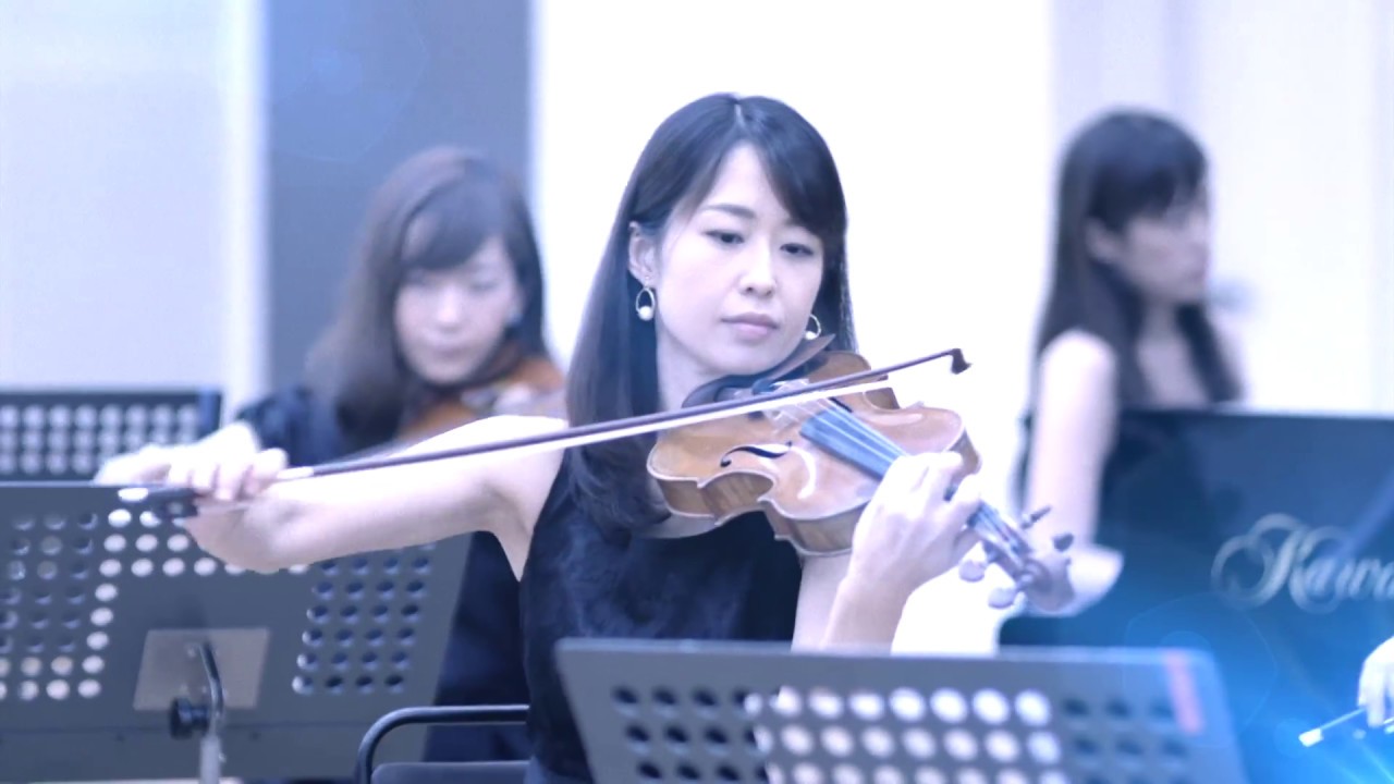 【映画「ひまわり」Love Theme From ”SUNFLOWER”】オーケストラプレゼンター プロモーションデモ
