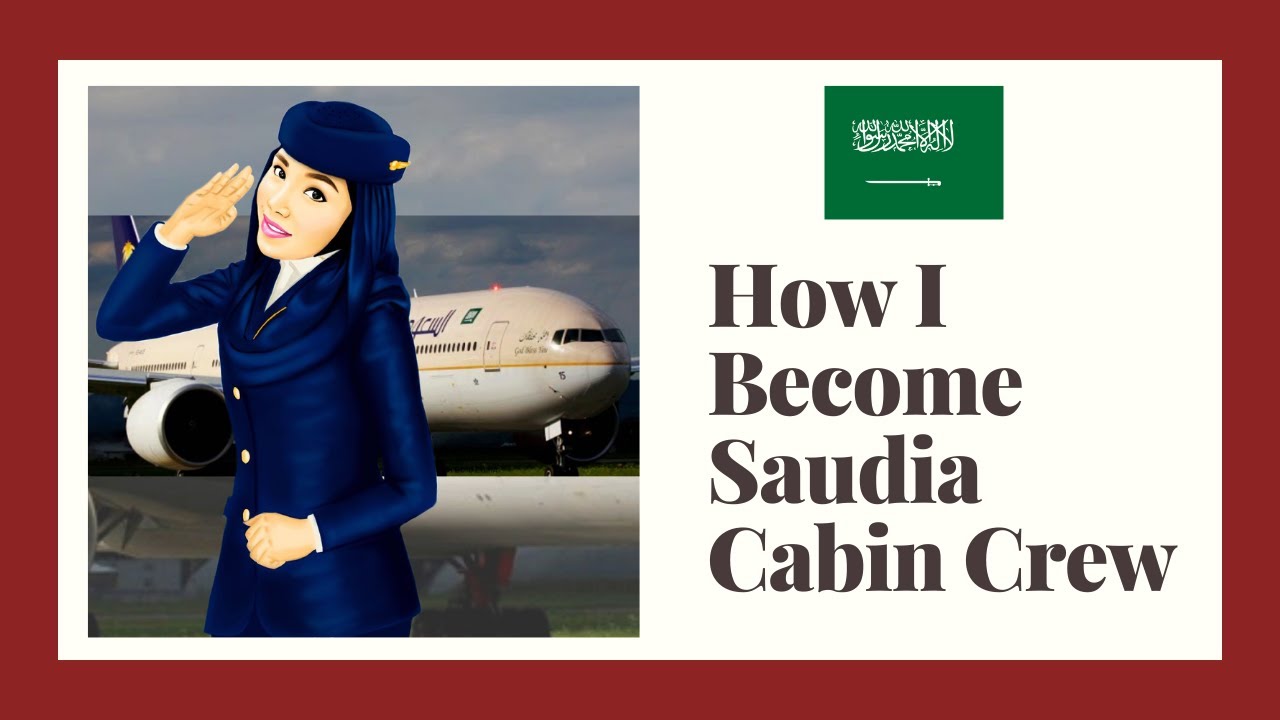 SAUDIA CABIN CREW recruitment process in INDONESIA