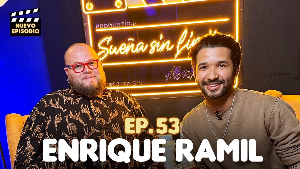 EP 53 Enrique Ramil