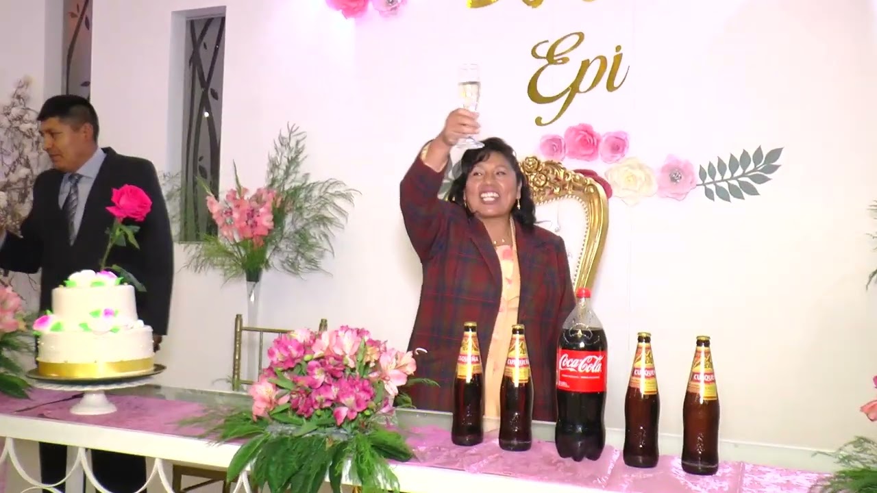 Celebrando los 50 años Epi