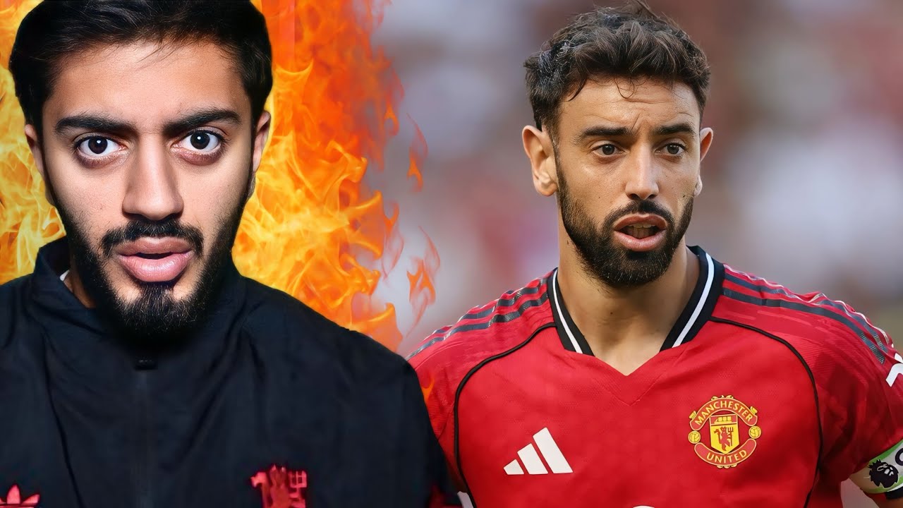 THE MANCHESTER UNITED RANT