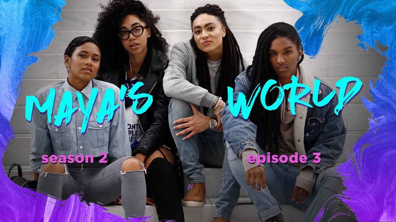 #BLACKGIRLMAGIC in NYC | Maya's World Vlog Season 2 Ep 4