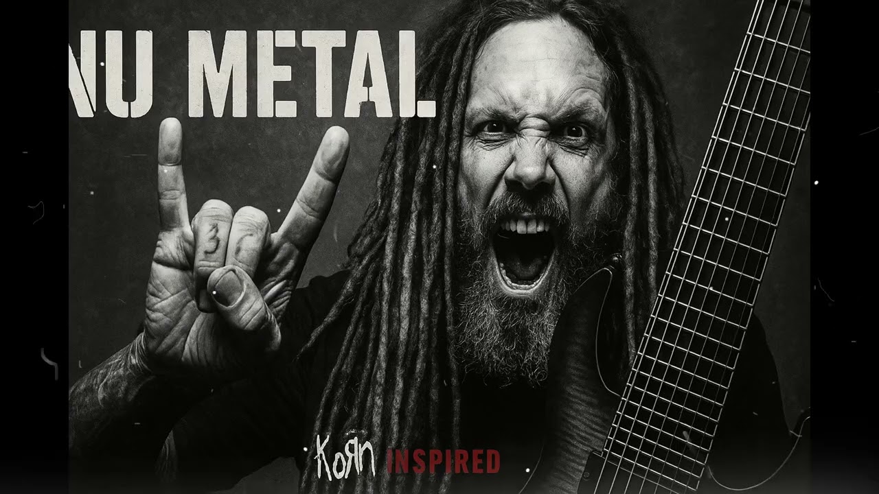 Coming Undone Reborn &ndash; Korn Inspired Nu Metal Revival (Dark Rap Rock Energy) 💀🎸