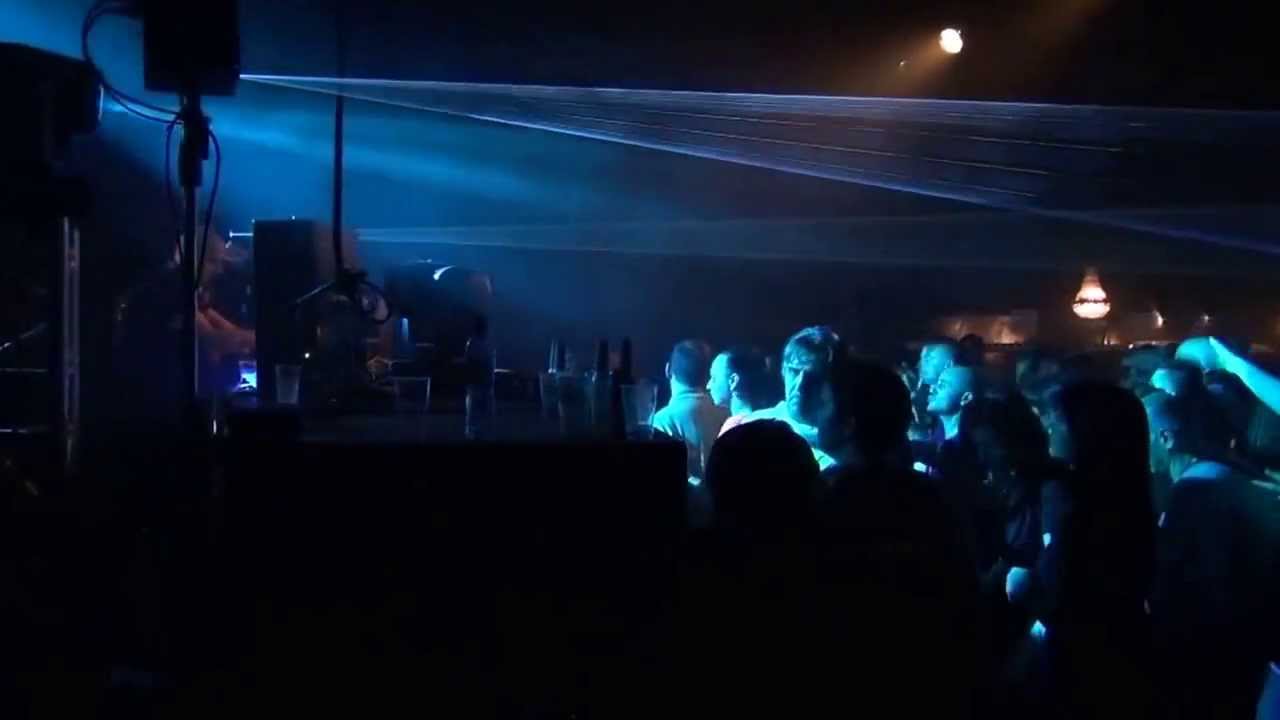 Indecent Noise (FULL LIVE SET HD) - Luminosity & Perfecto Fluoro @ Amsterdam Dance Event 16-10-2013