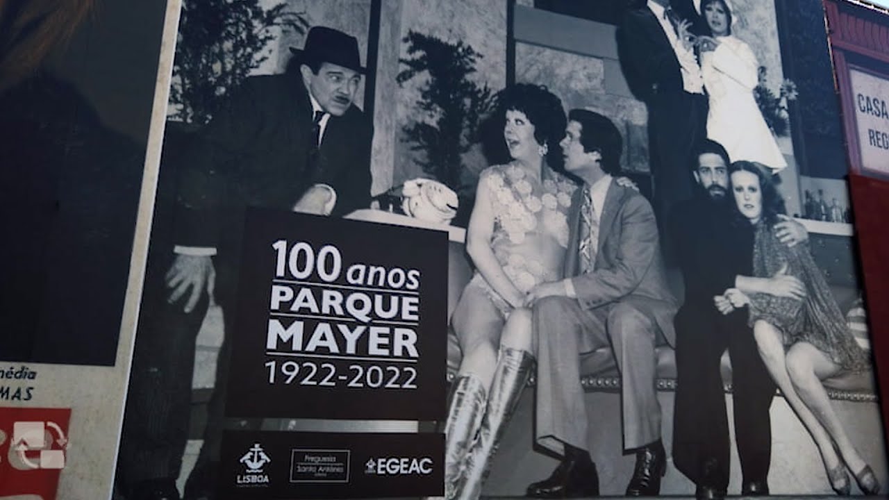Lisboa celebra o centenário do Parque Mayer