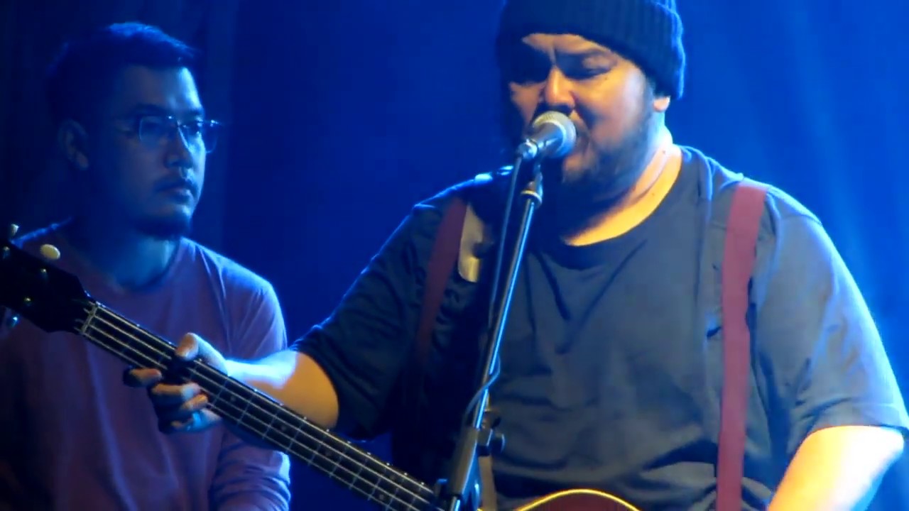 SORE feat. Noh Salleh - Musim Ujan live at Oye, Adelante! Jakarta 22/12/2019