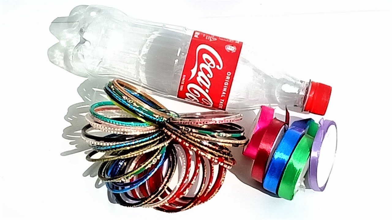 5 Awesome Ideas from Waste Material | DIY Easy Home Decor
