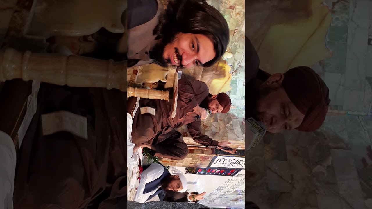 Owais raza qadri | khalid husnain khalid | Best performance