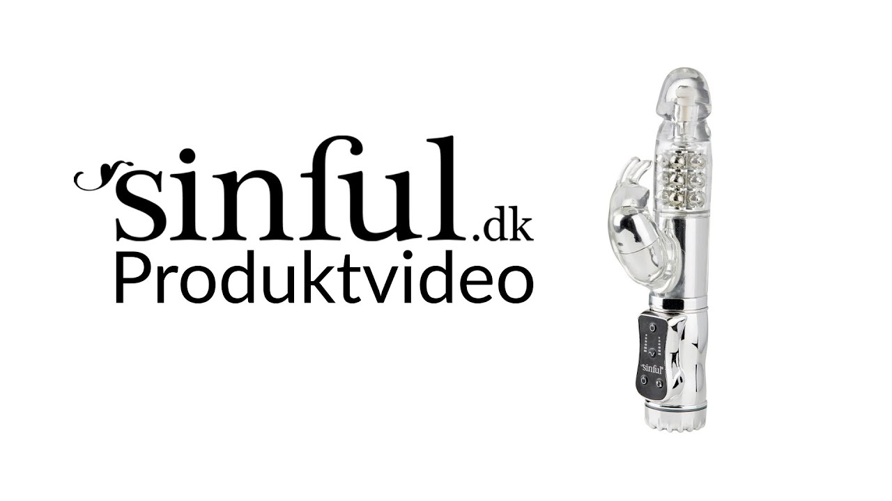 Sinful Rabbit Vibrator Original
