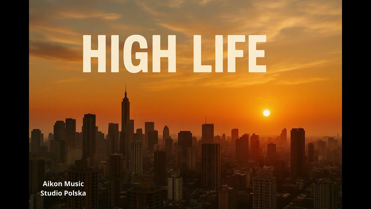HIGH LIFE – Najlepszy EDM Pop Drop 2025 | Dance Music Polska