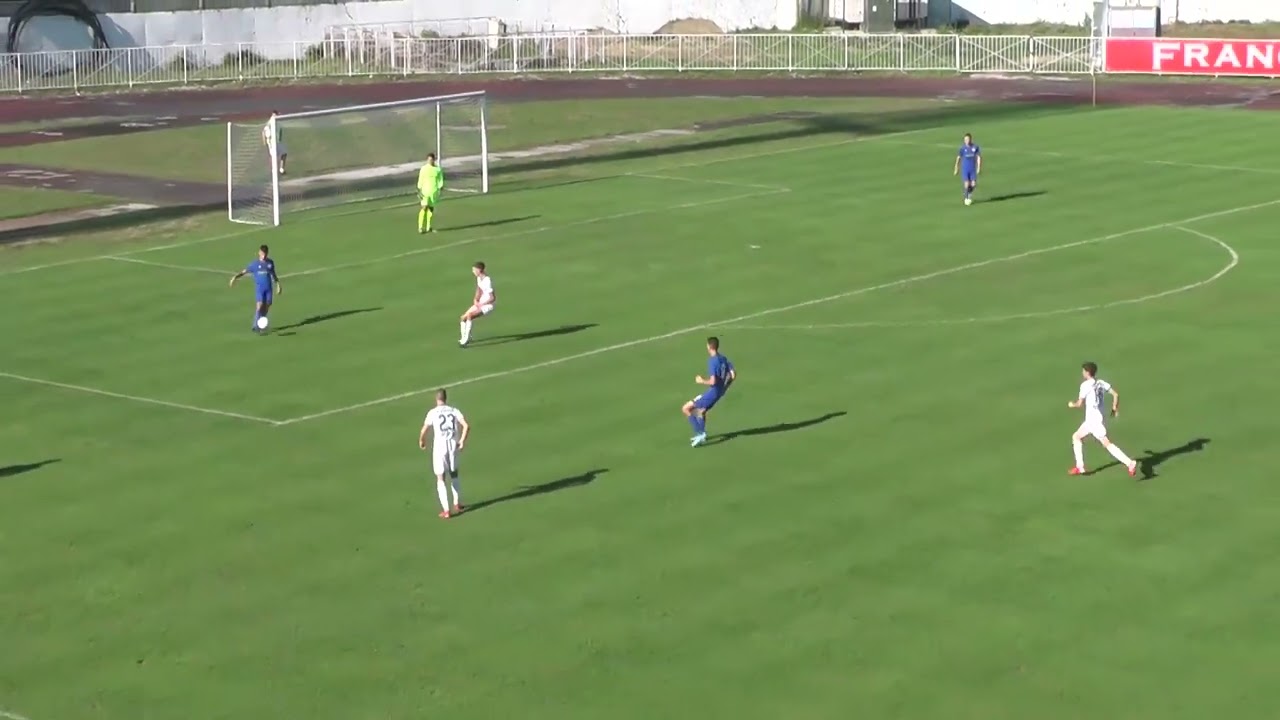 JEDINSTVO FRANCA DEČIĆ 2 4 KADETI 1 KOLO 17 08 2022