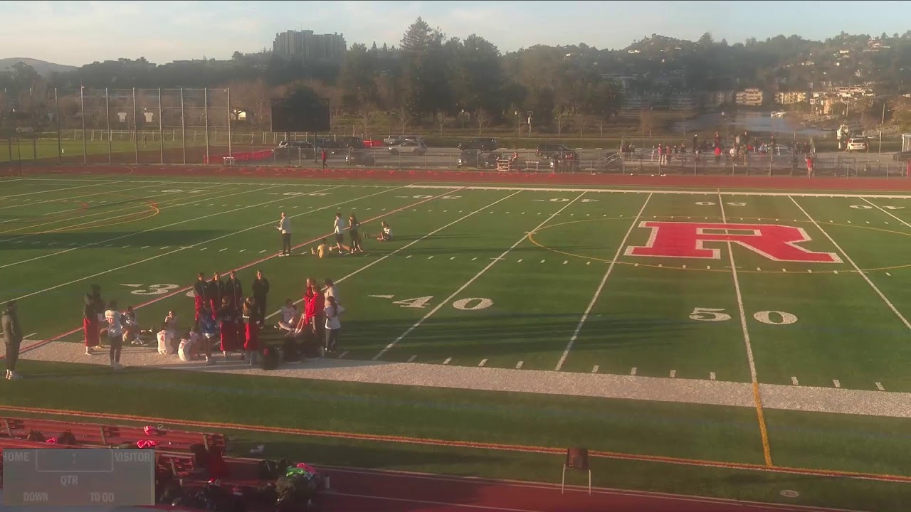 MCAL Semifinals G V Soccer vs San Rafael, Winter 25-26&rsquo;