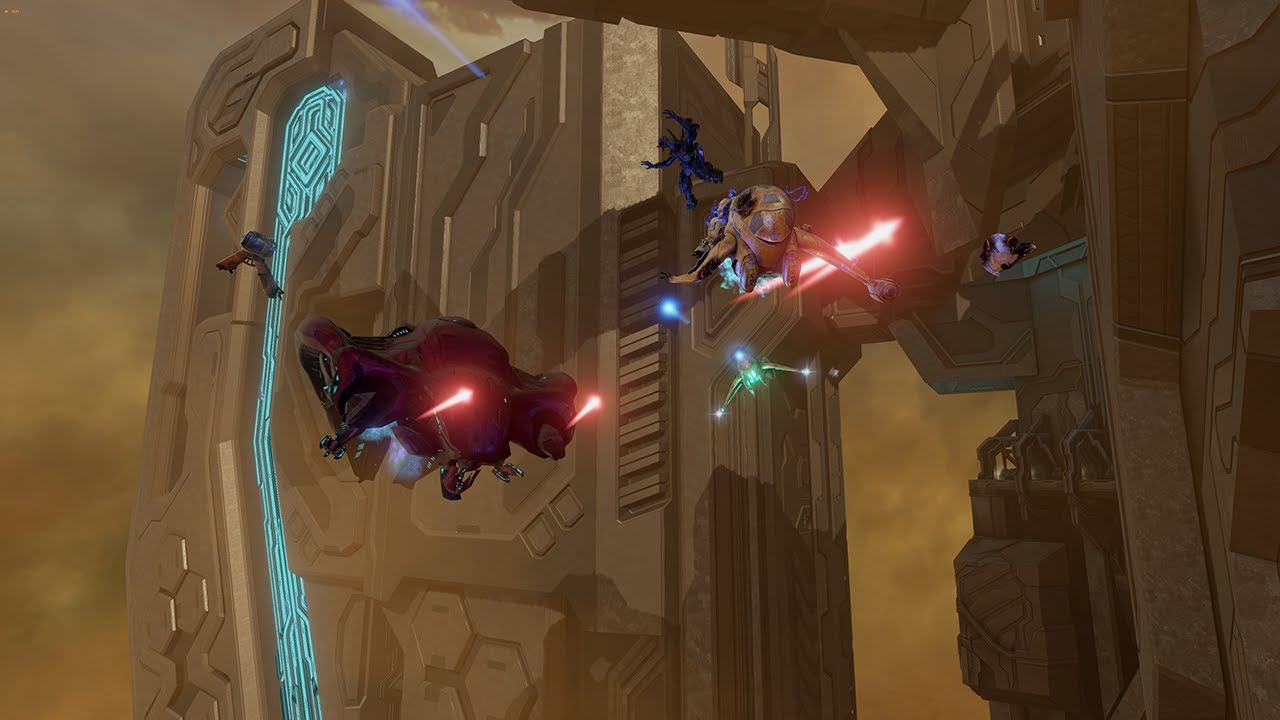 Halo 2 Anniversary: Complete Soundtrack #6 - The Arbiter