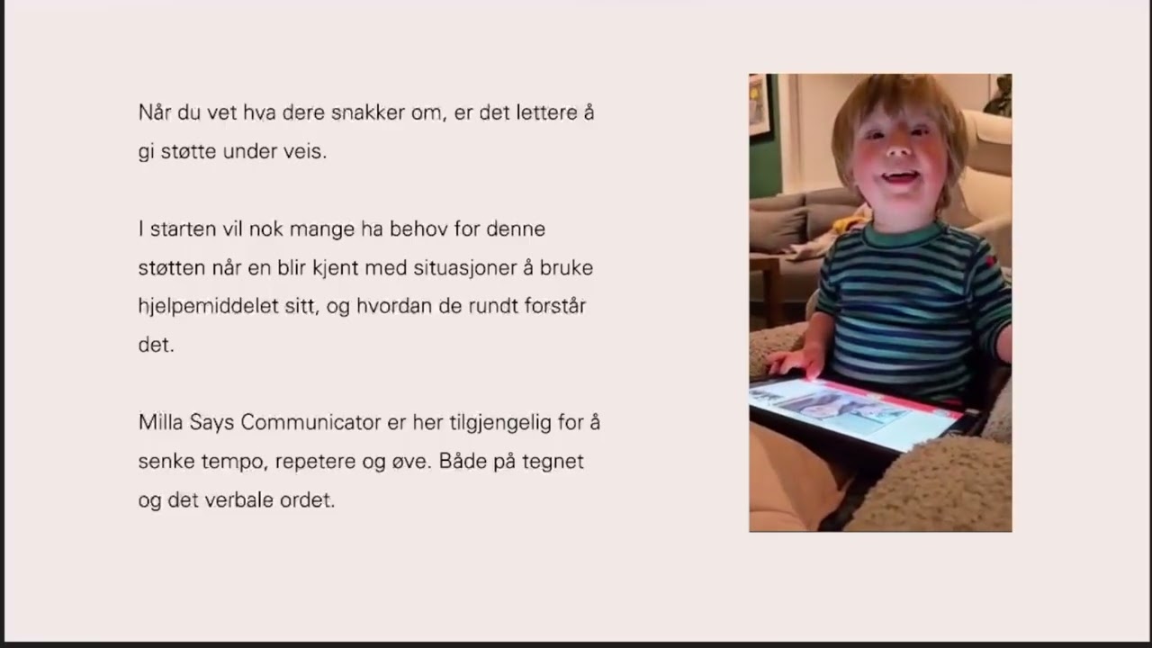 OPPTAK - Milla Says konferansen    (28  jan 2026)
