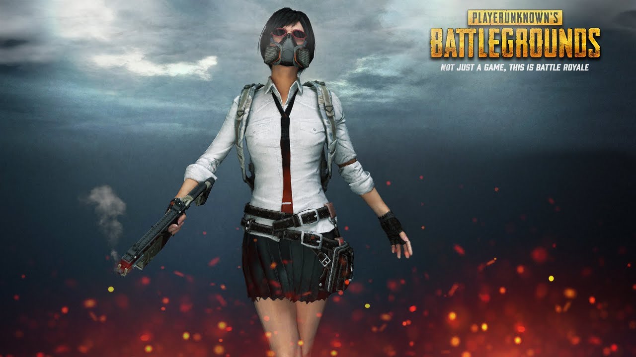 BATTLEGROUNDS - FFQ_ 🐍  - Streamer hiền nhất VN.