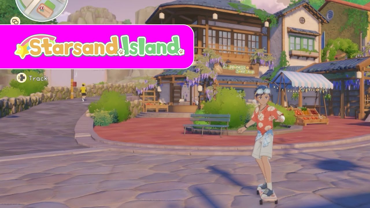 Starsand Island - Demo Let's Play