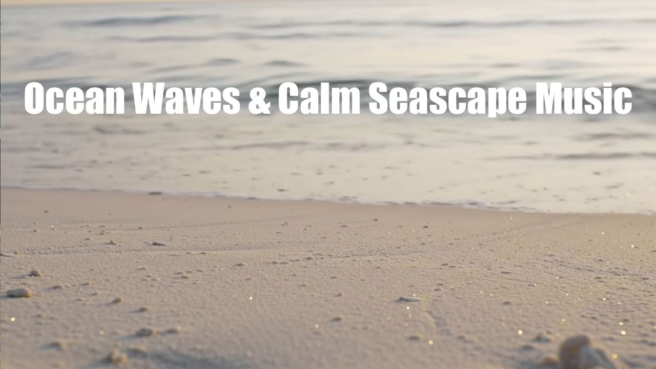 🌙 Quiet Ocean Night | Mozart Instrumentals for Deep Sleep