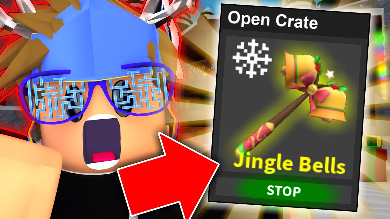 Flee The Facility Christmas Update Crate Opening 2022!
