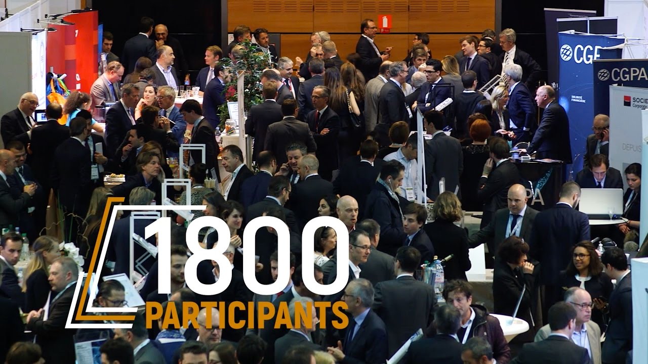 ANACOFI Convention Annuelle 2017 - Carrousel du Louvre - Paris