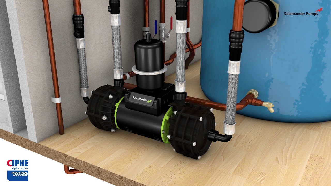 Common Shower Pump Installation Pitfalls | Salamander Pumps