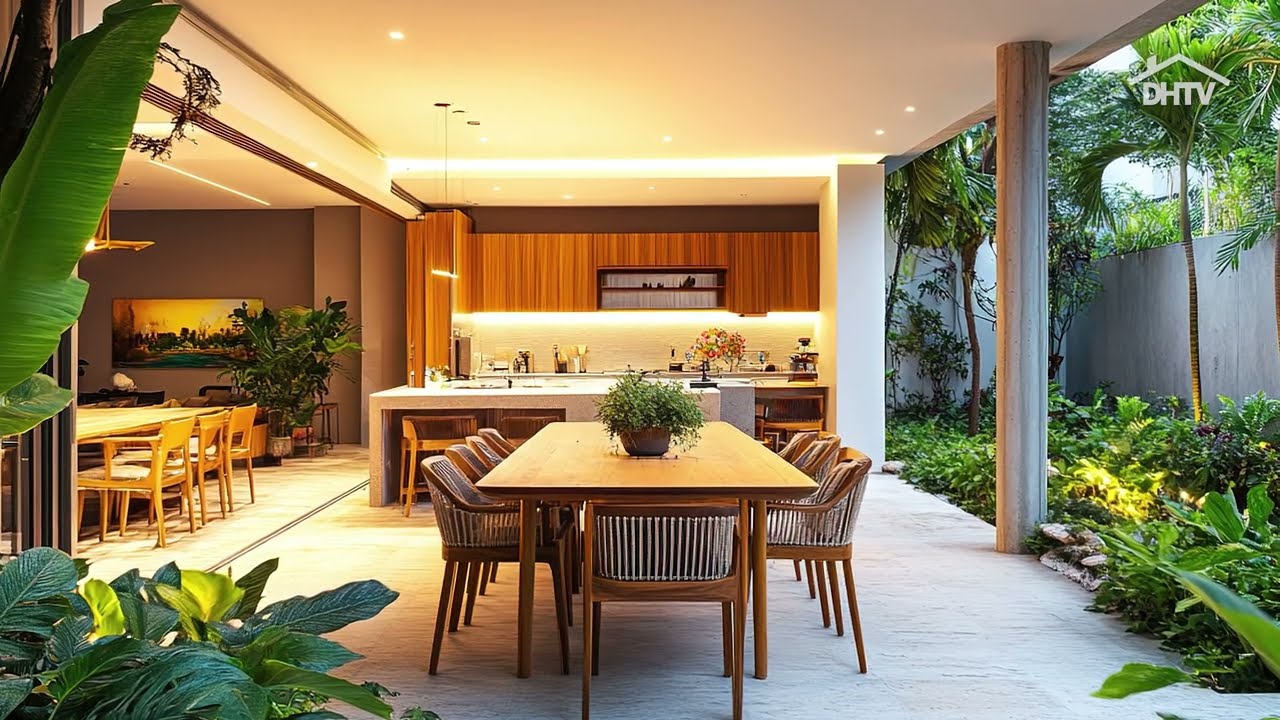 2025 Luxury Outdoor Dining Trends to Elevated Your Backyard