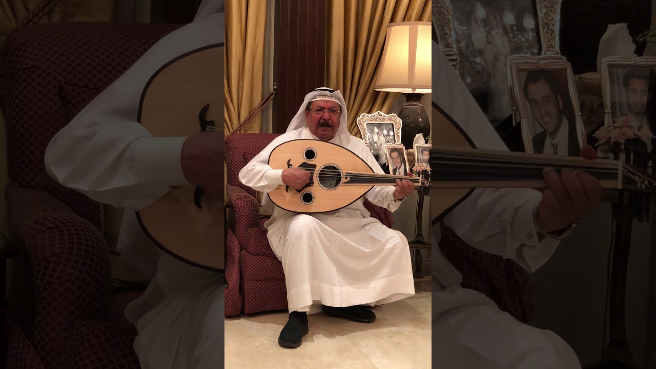 احمد الجميري  مضناك جفاه