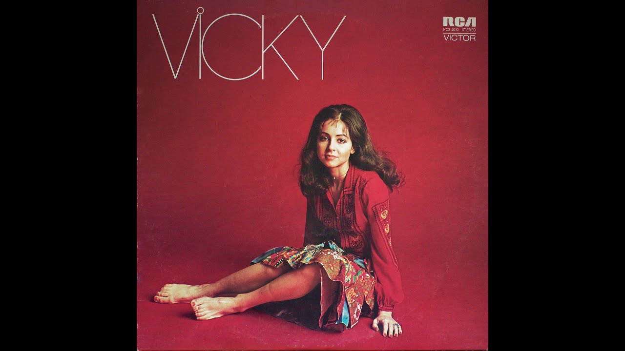 Vicky Leandros - Triste Monde