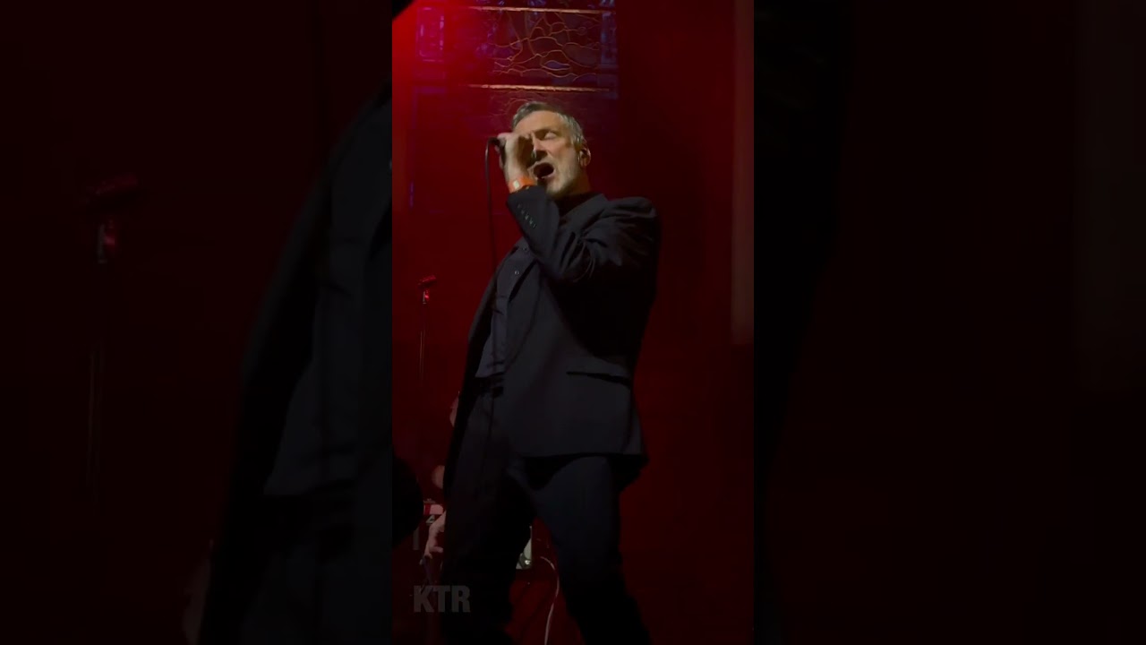 Blancmange - Living On The Ceiling  live St. Luke’s, Glasgow , May 2024