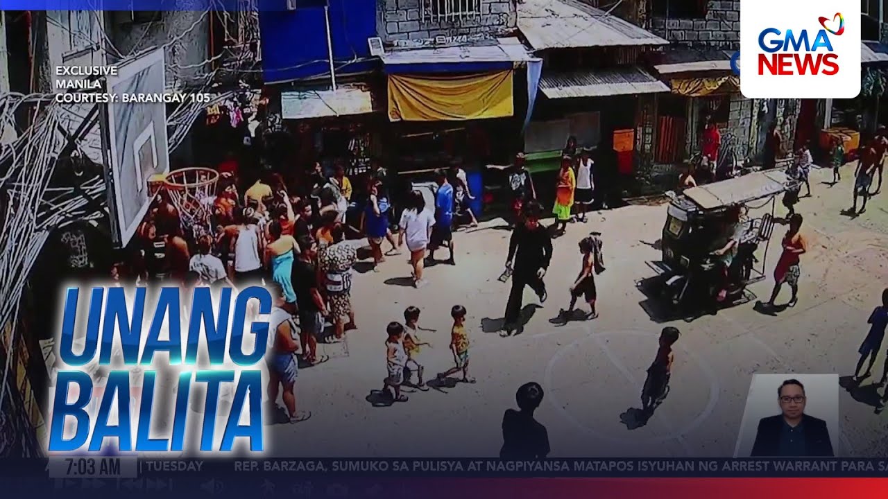 Huli-cam &ndash; Lalaki, patay matapos pagtulungang saksakin at barilin ng mag-ama | Unang Balita