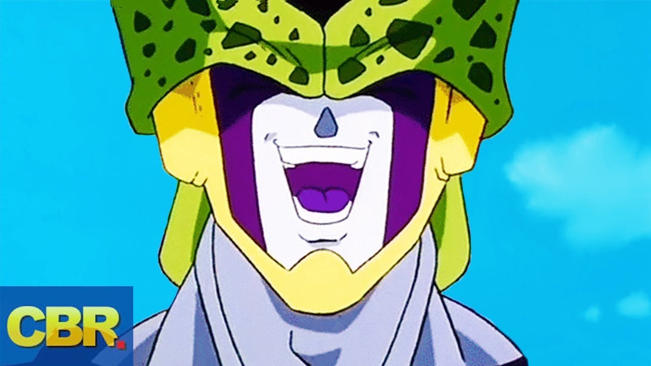 5 Times Cell Was Actually A Pretty Chill Guy
