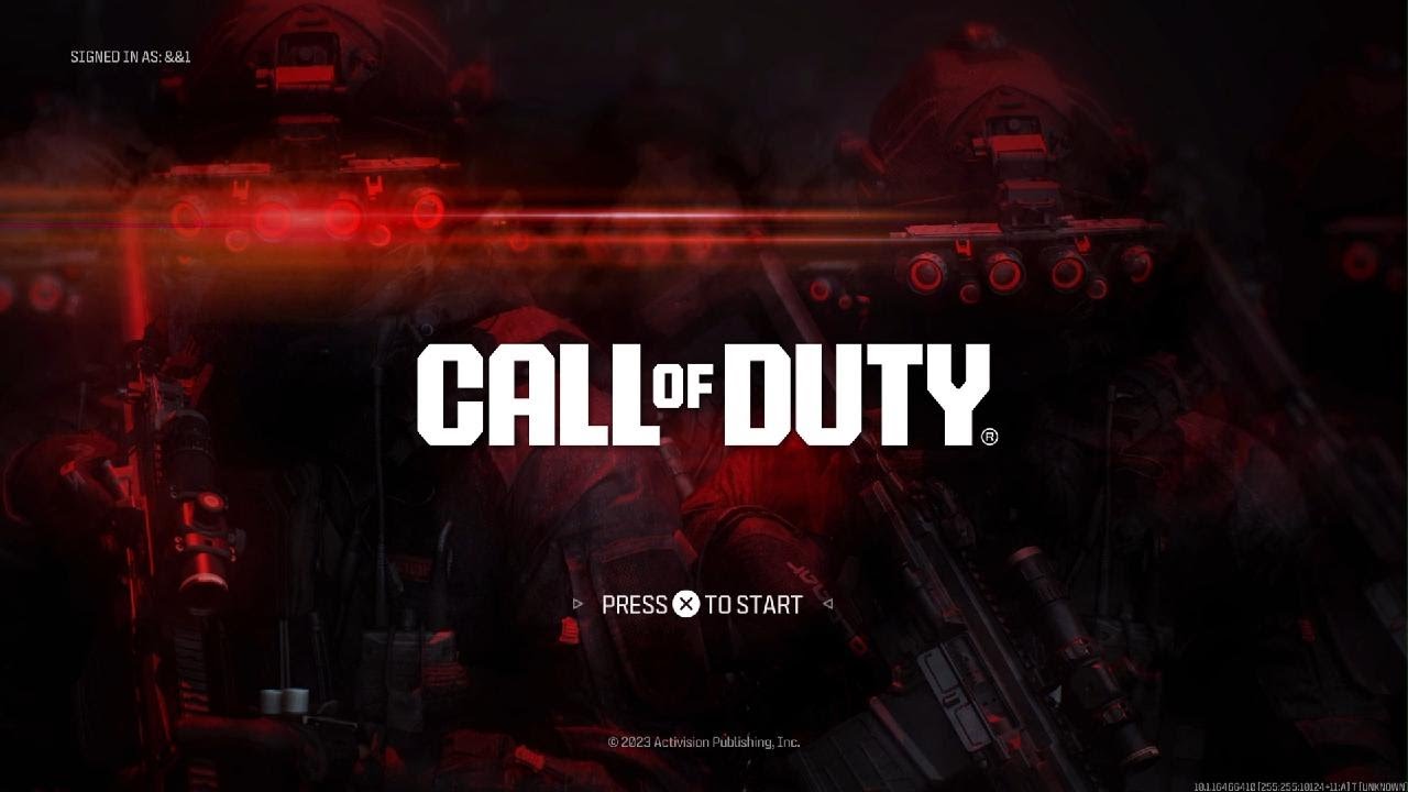 Call of Duty: Modern Warfare III 
