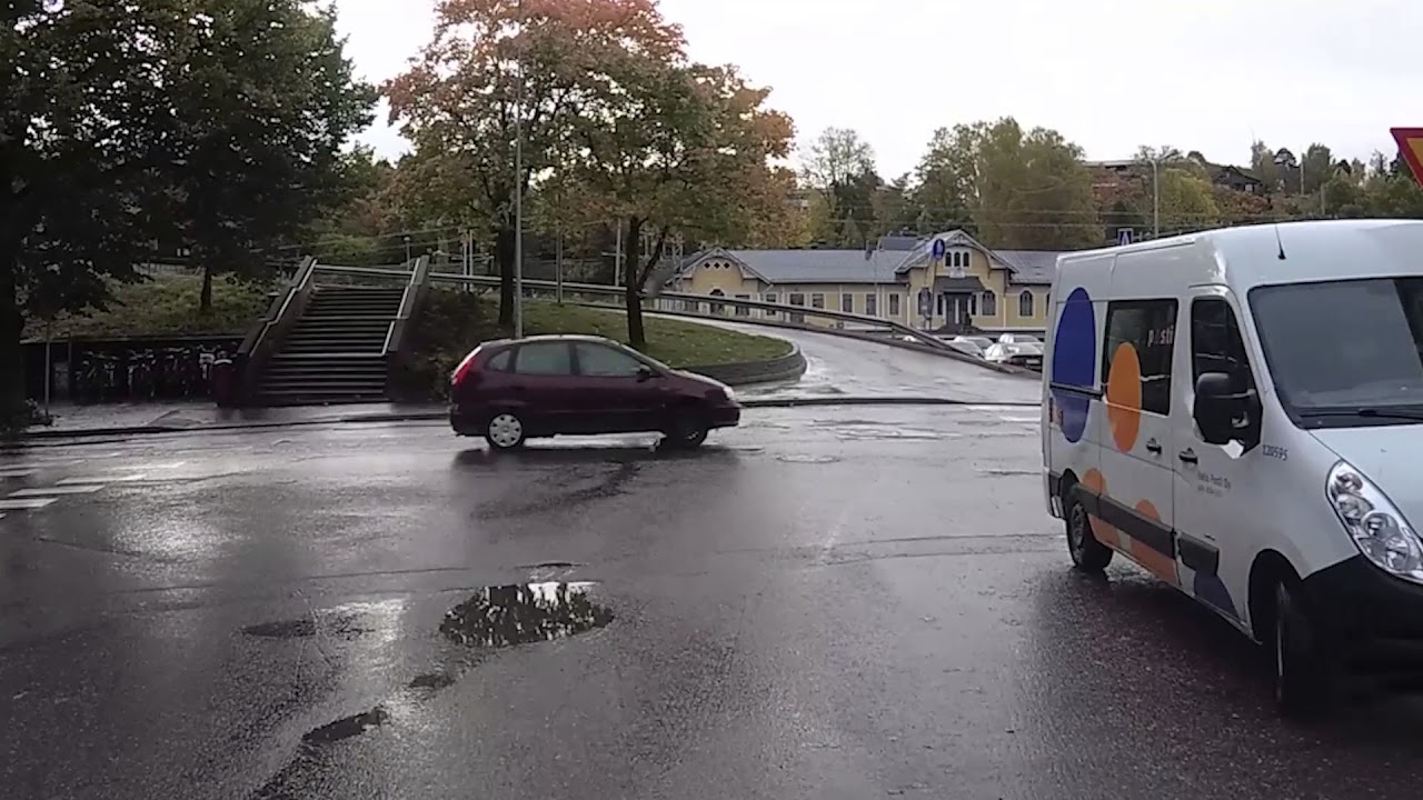 Bad Drivers of Finland: Guest Clips #4