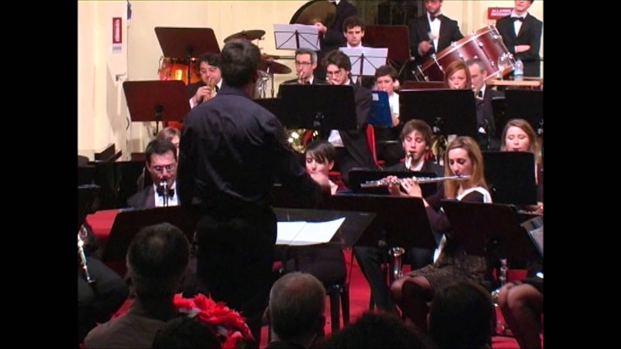 La Marcia di Radetzky - Johann Strauss - Banda di Soncino