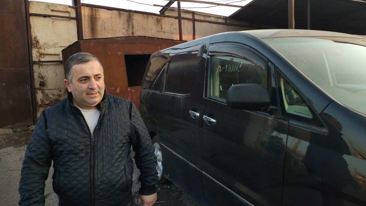 Обзор элизион престижи,Тойота Альфарды правый руль,по просьбе наших клиентов
