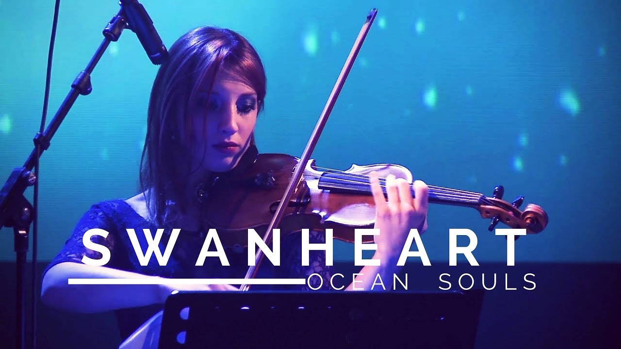 #3 Swanheart (Nightwish) from KITEENARIUM [Ocean Souls]